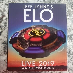 Jeff Lynne's ELO Mini Speaker